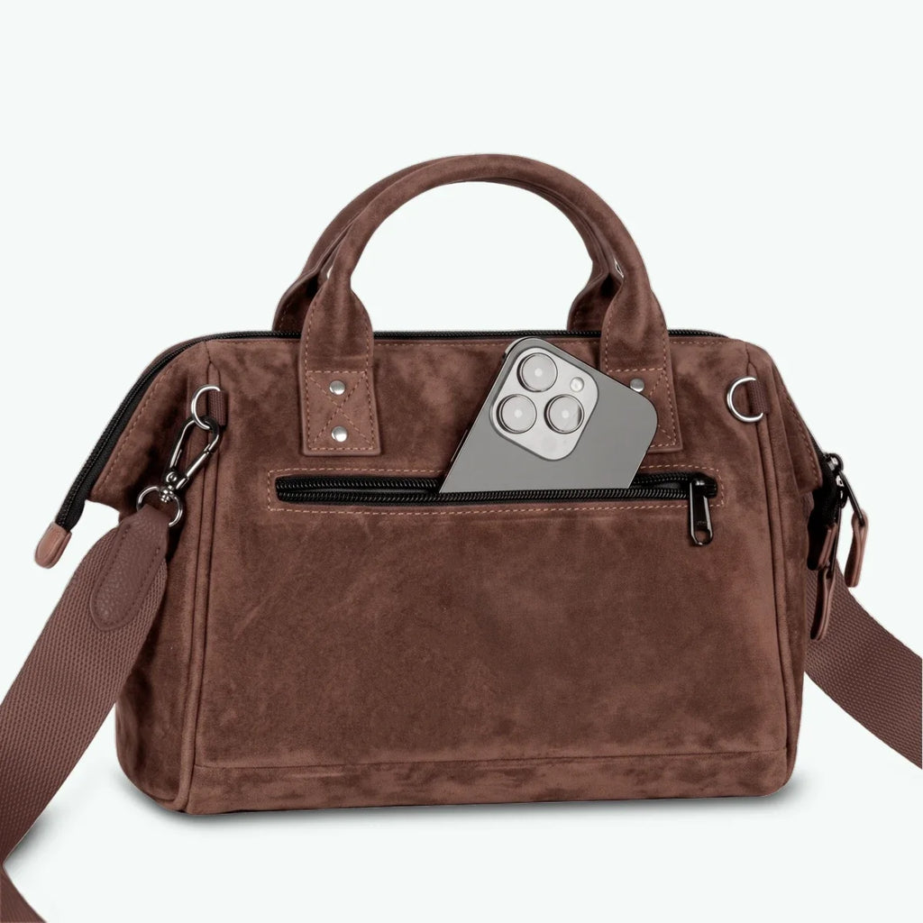 Sac bandoulière Adventurer Medium Burlington