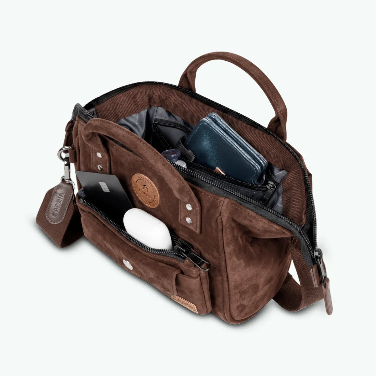 Crossbody Adventurer Small Burlington