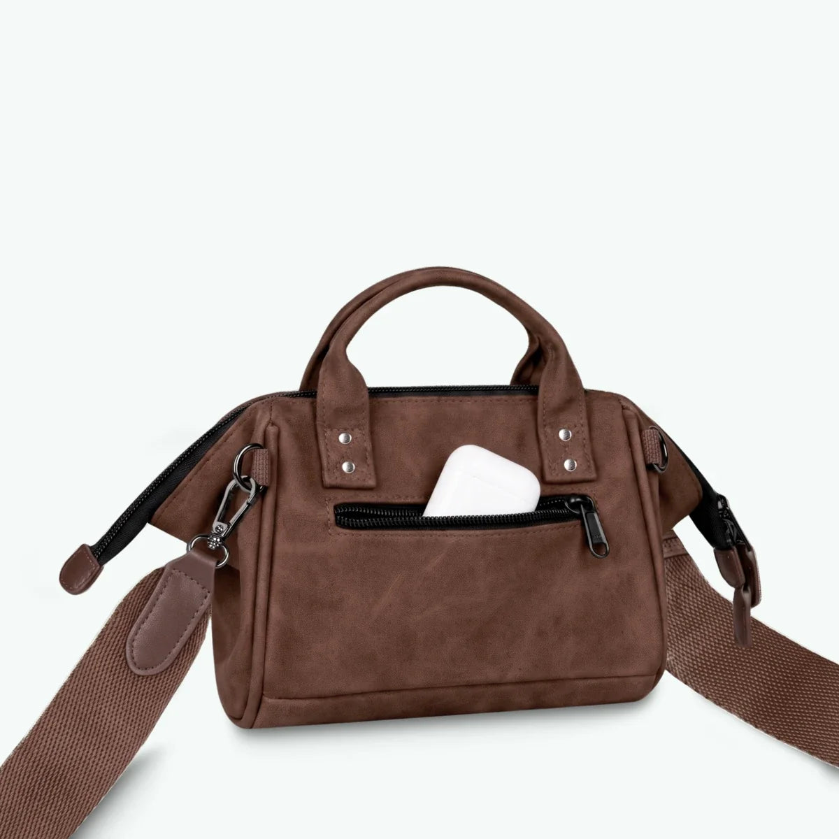 Crossbody Adventurer Klein Burlington