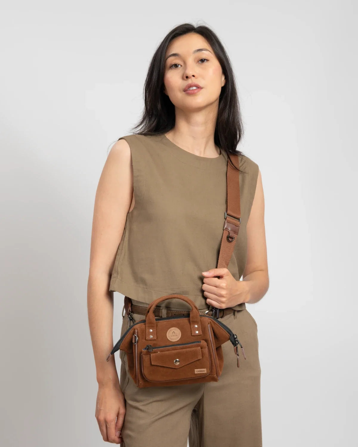 Crossbody Adventurer Small Winnipeg