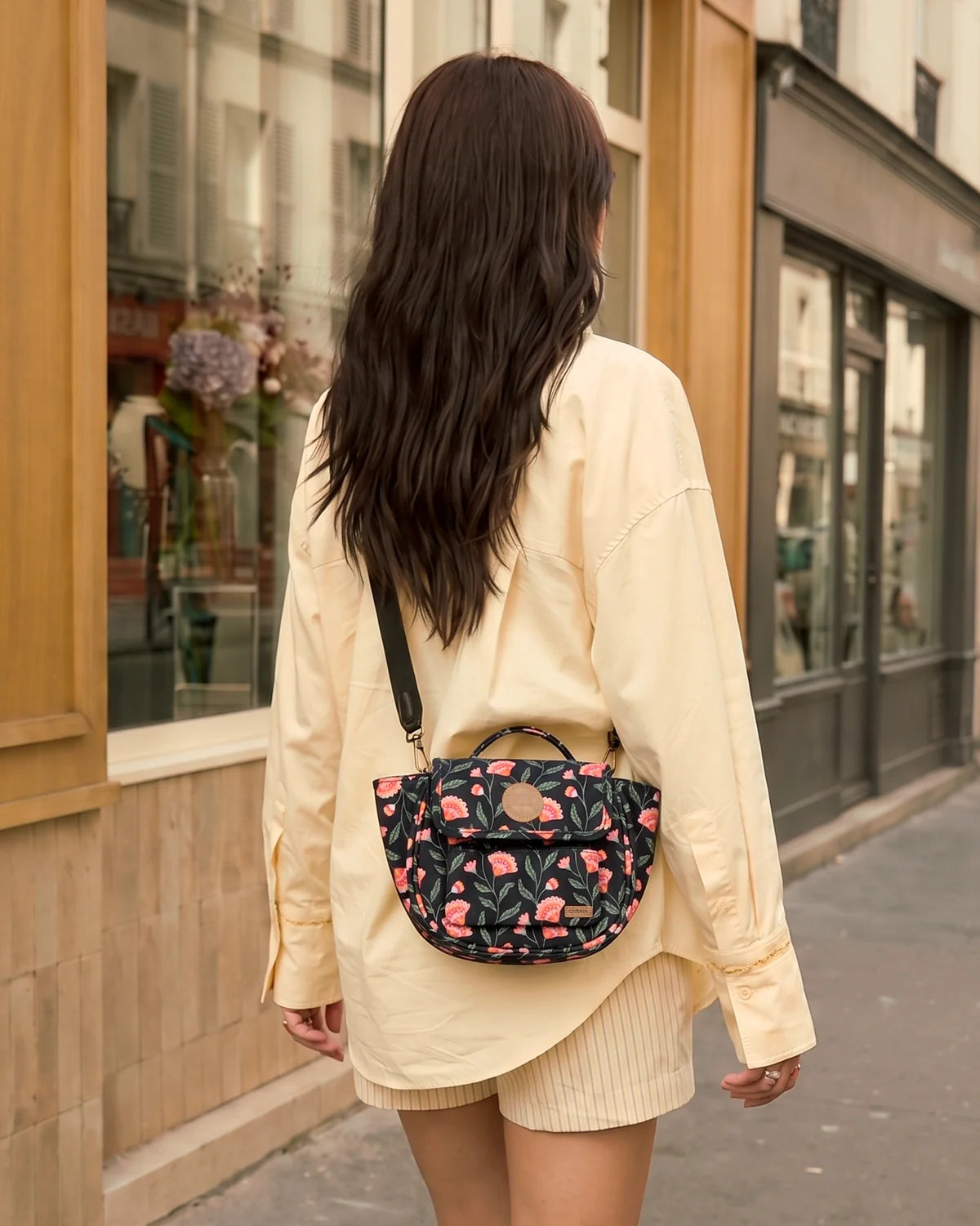 Crossbody Wanderer Applecross