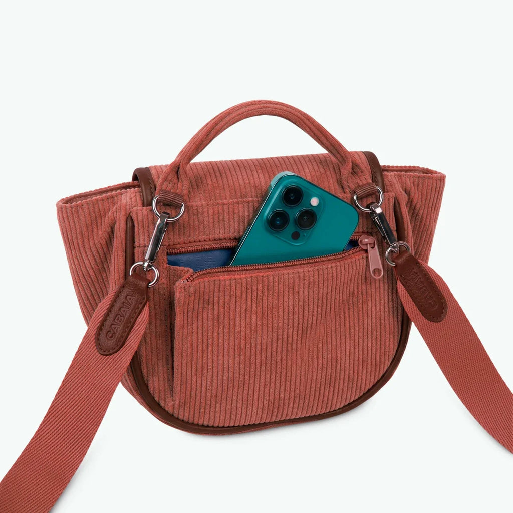 Crossbody Wanderer Mora