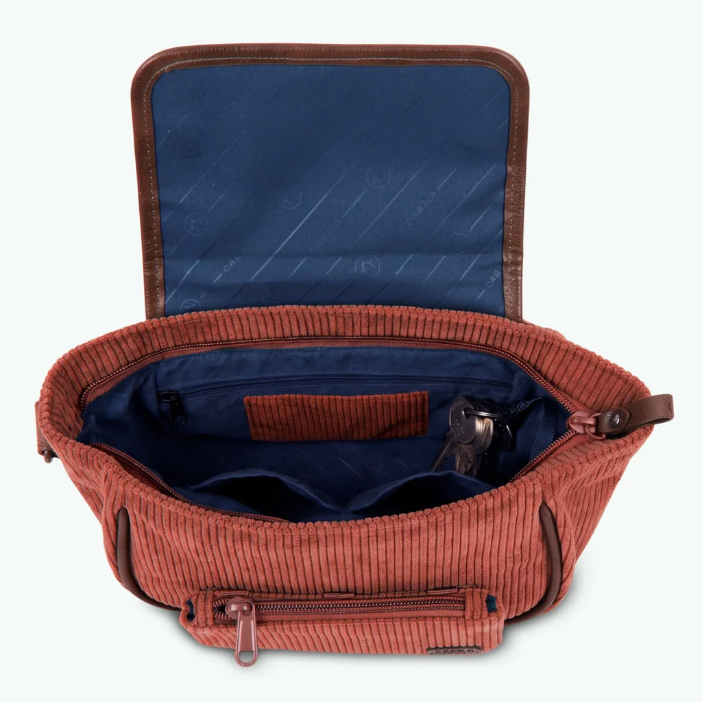 Crossbody Wanderer Mora