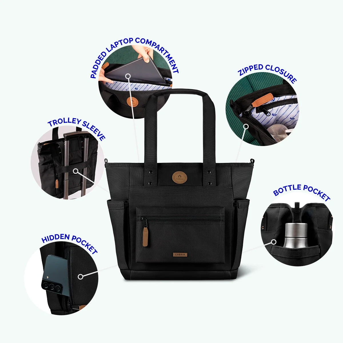 Tote bag Medium Pro Chelsea