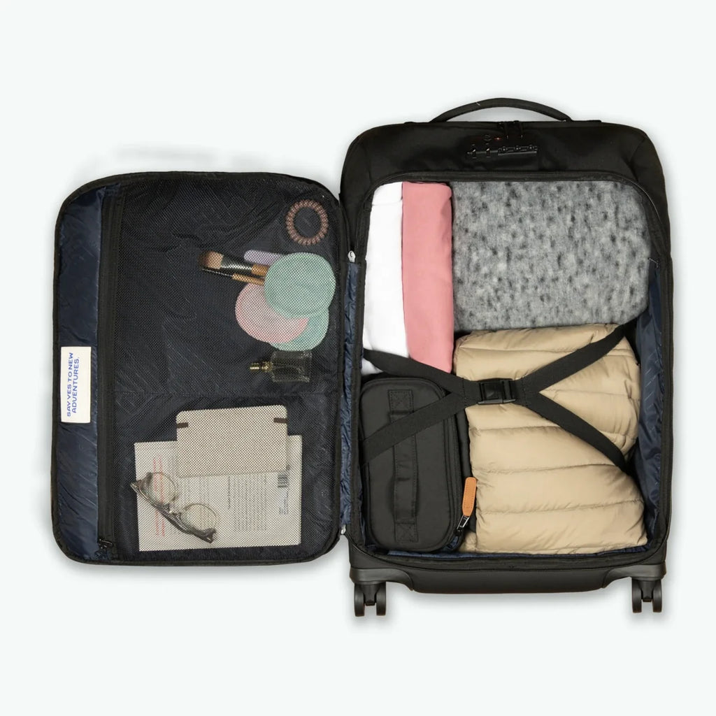 Valise Souple 4 Roues Moyenne Reykjavik