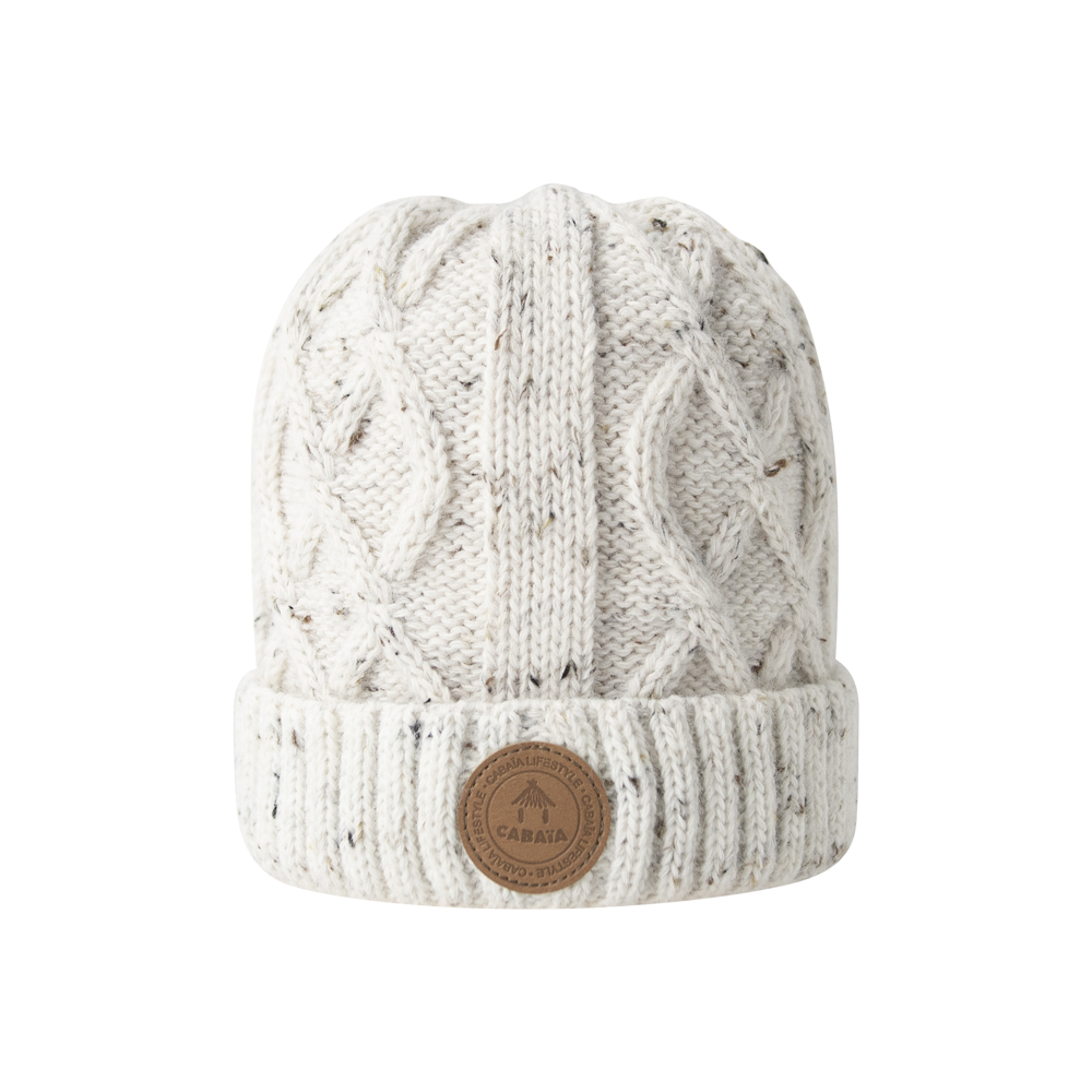 Beanie Jus de Pomme Cream Polar